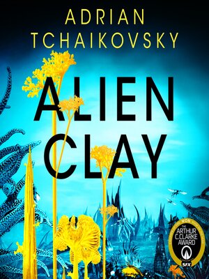cover image of Alien Clay